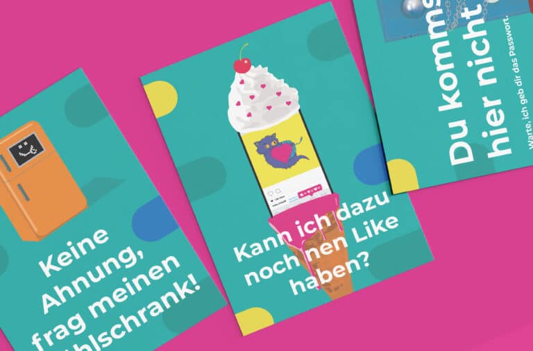 Jung und digital – Landesjugendring NRW