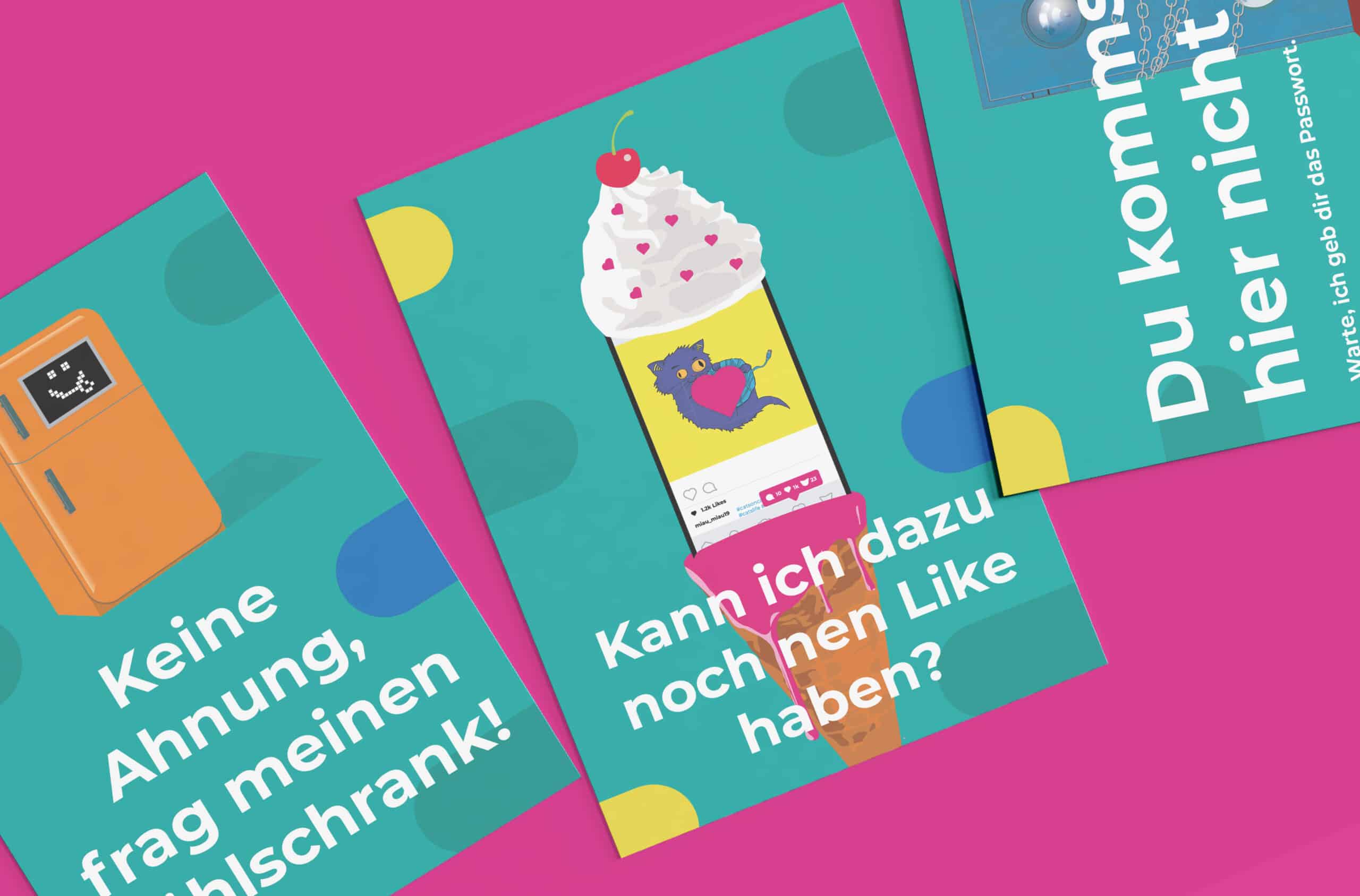 Jung und digital – Landesjugendring NRW