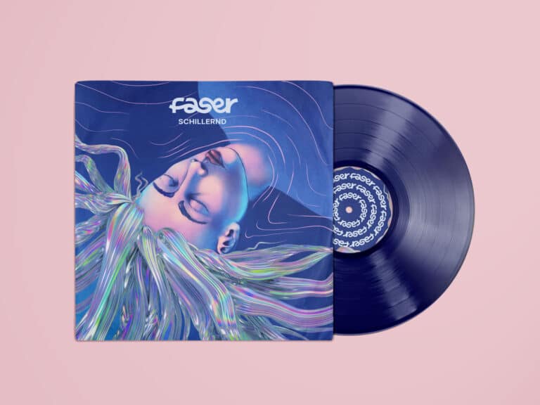 Schillernd – EP Release — FASER